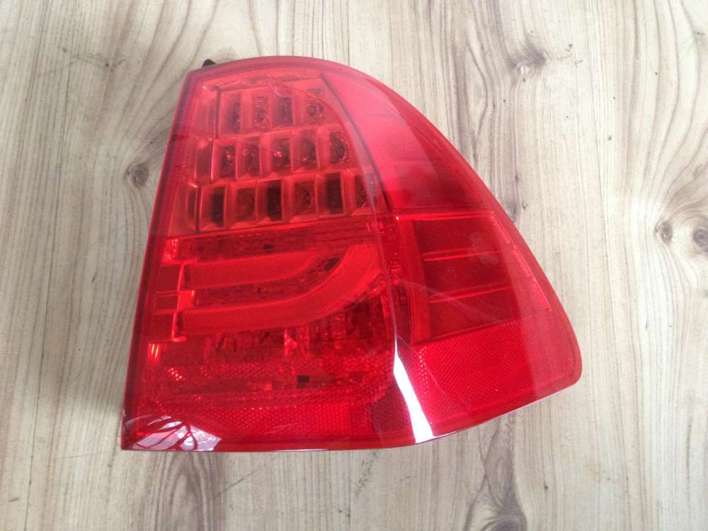 BMW, E91, 3er LCI, Facelift, R?cklicht, Heckleuchte, LED, links 63217154159