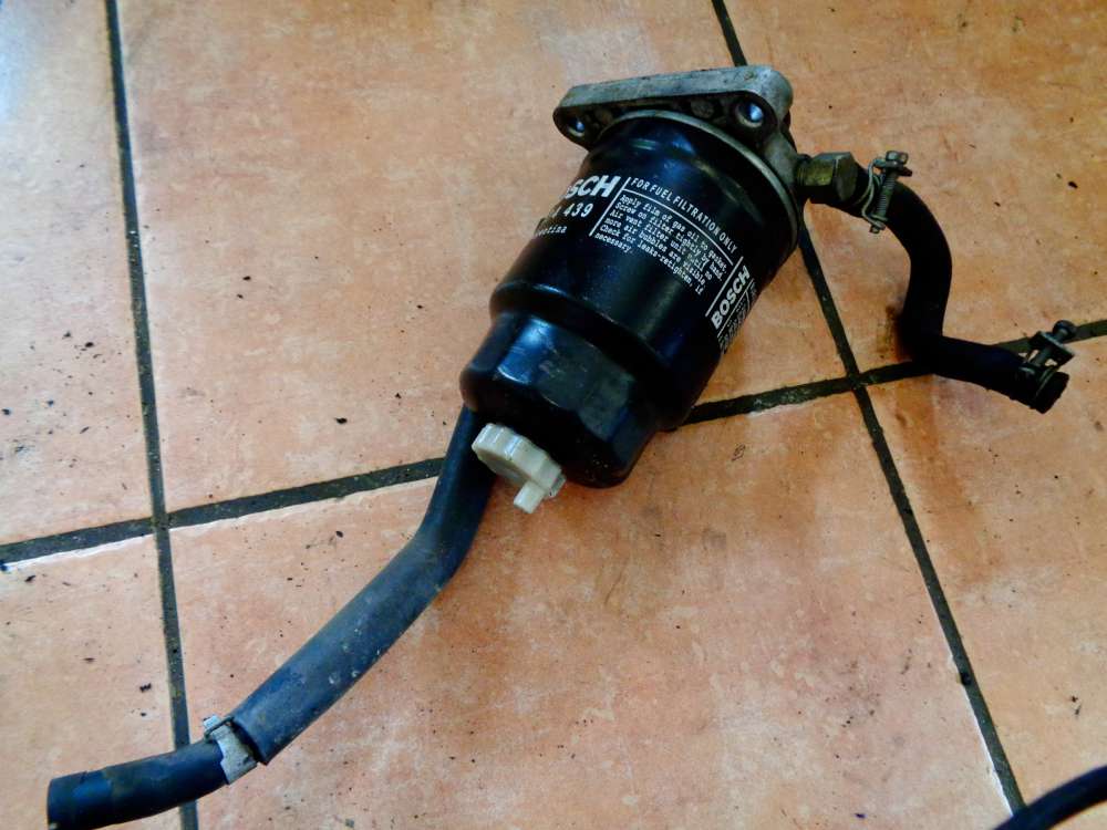 Nissan Primera P12 Bj:03 2,2Di Kraftstofffilter BOSCH 1457434439