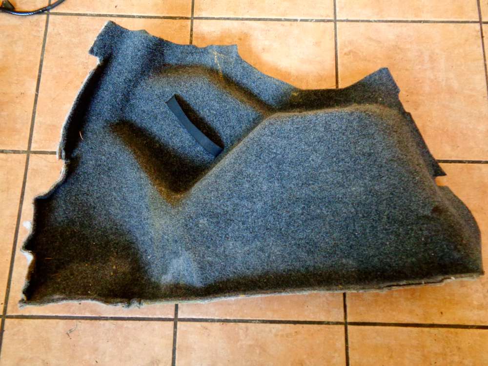 Ford Focus I DAW Verkleidung Kofferraum Hinten Links 98ABA31149