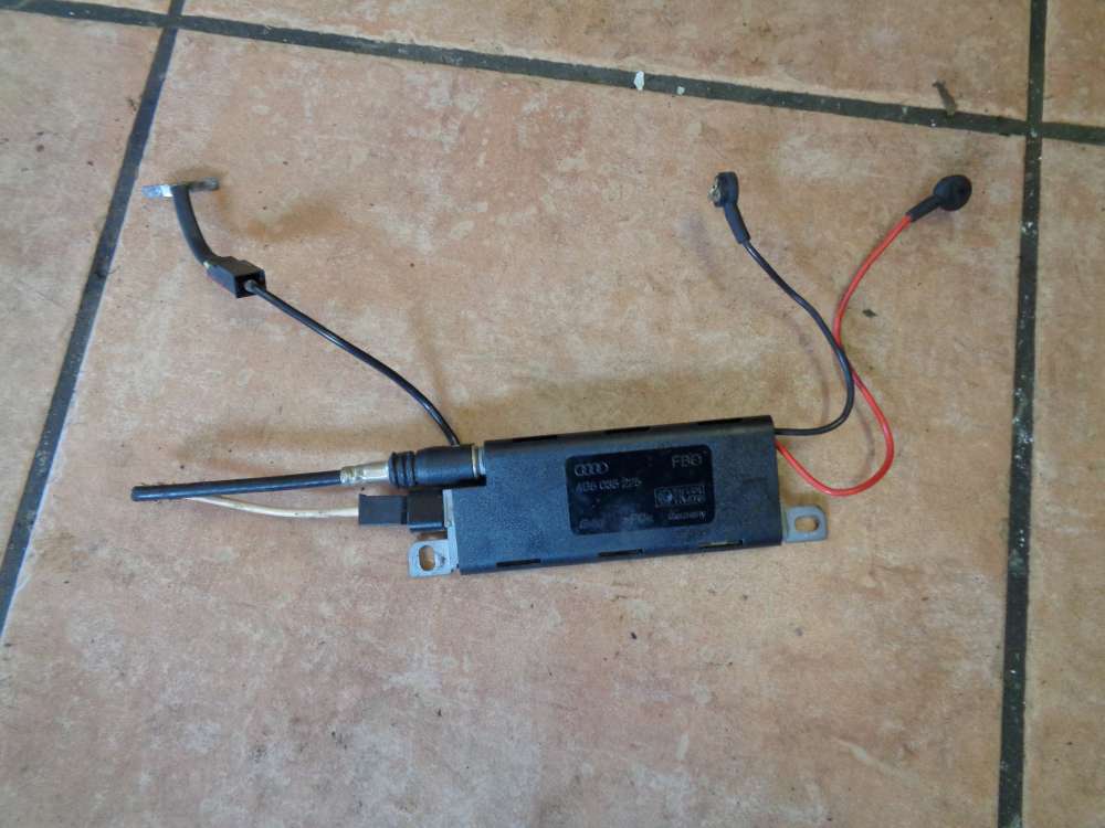 Audi A6 Antennenverst?rker Verst?rker Antenne 4B5035225