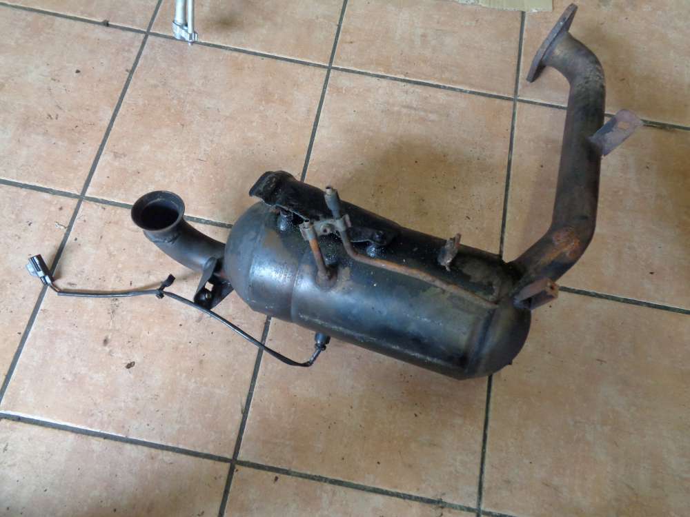 Ford Focus DA3 Bj:06 Dieselpartikelfilter Katalysator Kat 3M51-9N454-CLC