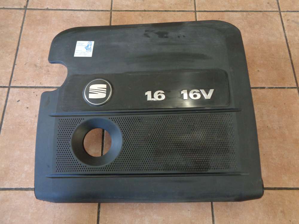 Seat Leon 1M Luftfilterkasten Luftfilter 036129607