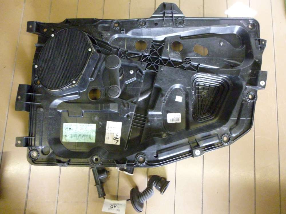 Ford Fiesta V Fensterheber Vorne Rechts M2S61A203A28AEA