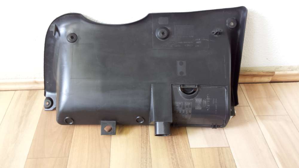 Ford Focus Verkleidung Ablage unter Armaturenbrett  98AB A043K93 AMW