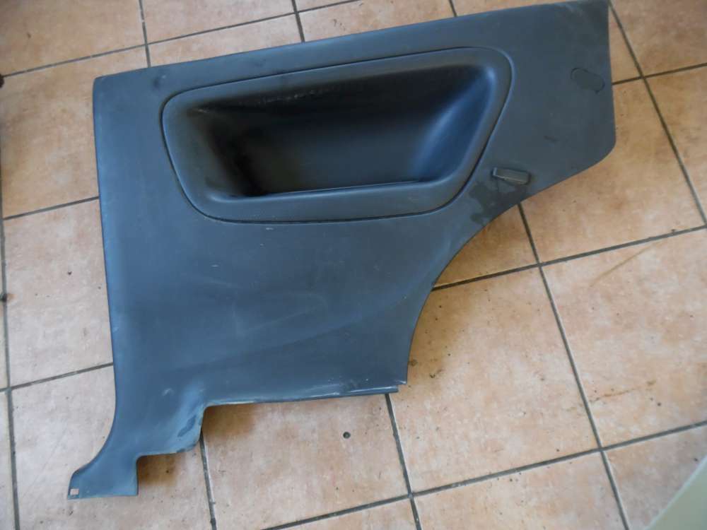 Toyota Yaris P1 T?rpappe Verkleidung Hinten Rechts 62510-52011