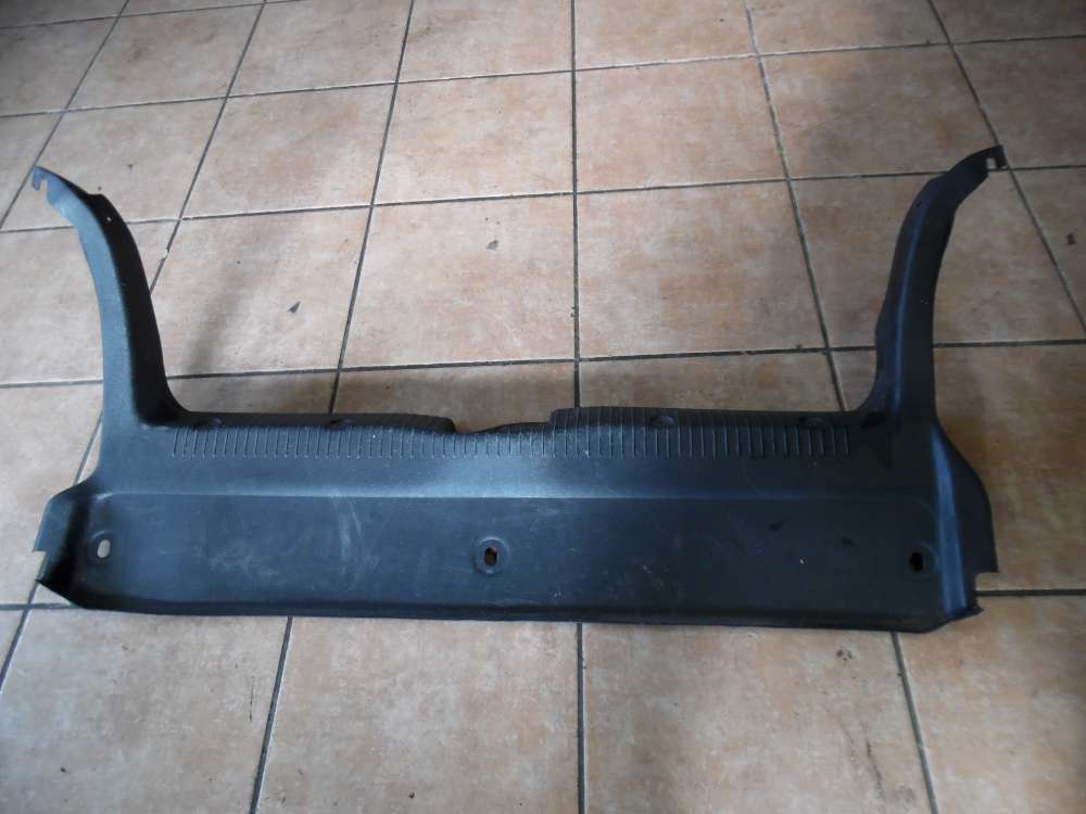 VW Golf 3 Ladekante Kofferraumabdeckung 1H6863459