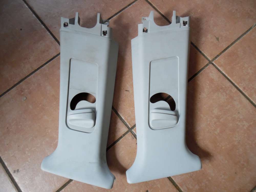 Seat Ibiza 6L B-S?ule Verkleidung Abdeckung Oben 6L4867243/ 6L4867244