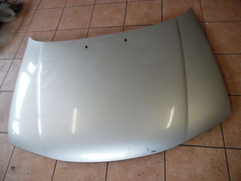 Mazda 323 BA Motorhaube Farbe Silber : 4F