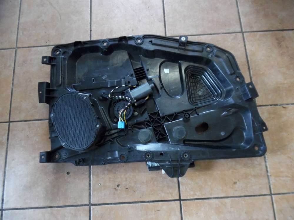 Ford Fiesta Fensterheber Motor mit Kabekbaum Vorne Links 2S61-A045H17