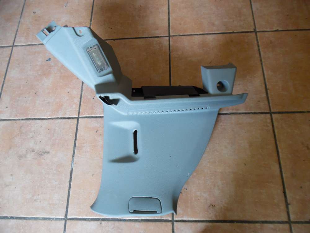 Renault Clio II Verkleidung Kofferraum Hinten Links 7700849119