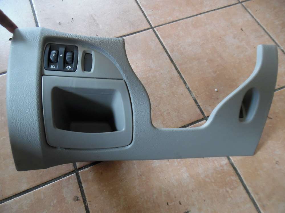 Renault Twingo Verkleidung Lenkrad unten 8200541416