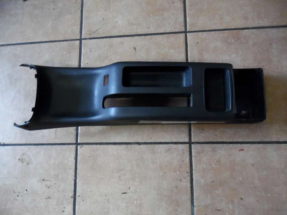 VW Golf 4 Konsole Mittelkonsole hinten 1J0863323