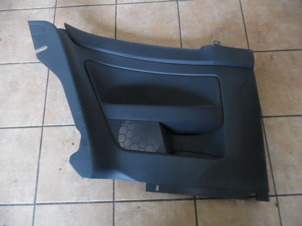 VW Golf V Seitenverkleidung Verkleidung Hinten Links 1K3867043