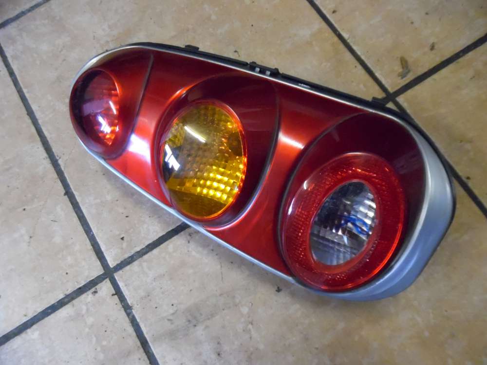 SMART Fortwo MC01 Heckleuchte R?ckleuchte Rechts Glas 253014R