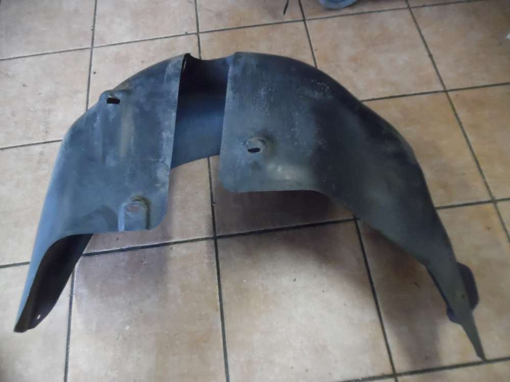 Opel Corsa D Radhausschale Radschale Hinten Links 13187362