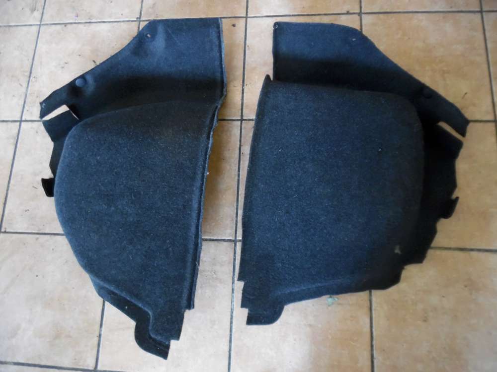 Ford Fiesta V Verkleidung Kofferraum Rechts / Links 2S61A31148 2S61A31149