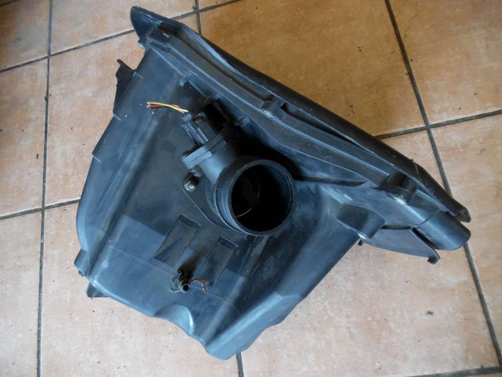 BMW 3er E46 Luftmassenmesser Luftfilterkasten 0280218075 1438687