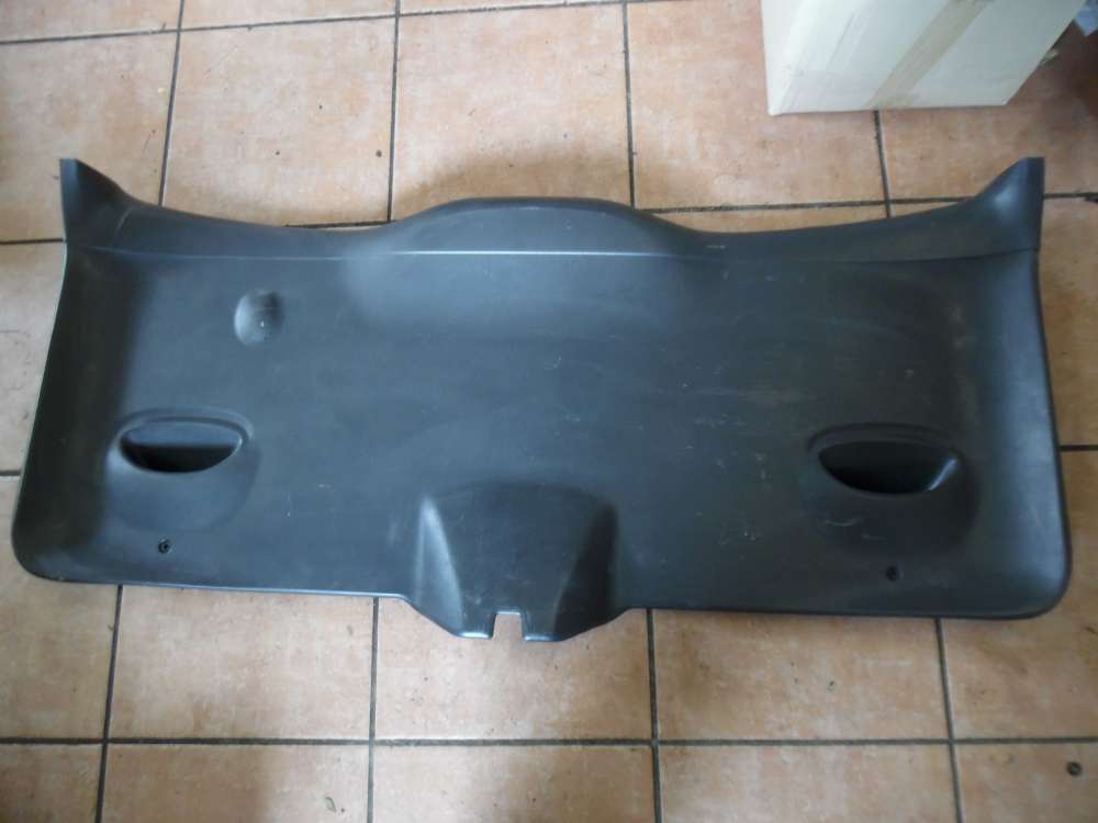 Ford Focus I Verkleidung Heckklappe 98ABN40411