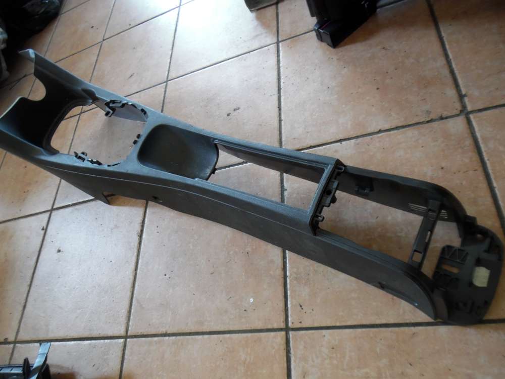 Opel Corsa D Mittelkonsole Verkleidung mitte 13184076