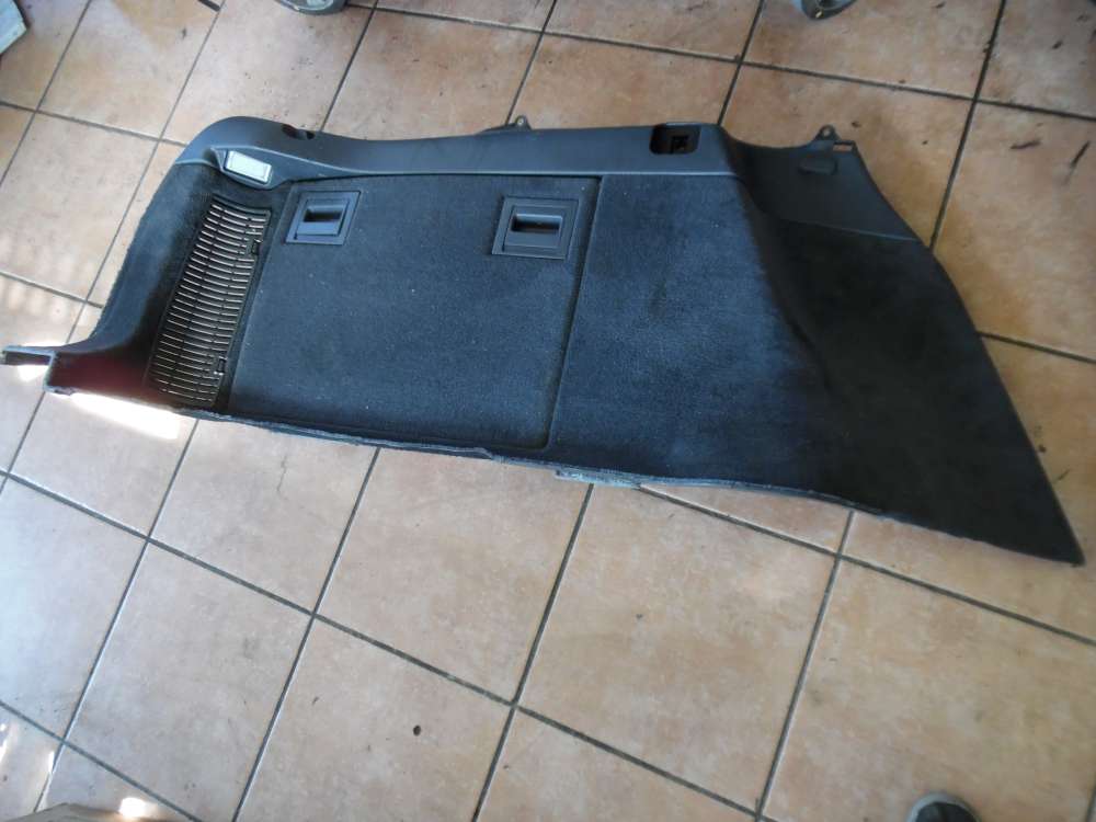 Opel Vectra C Signum Kofferraum Verkleidung Abdeckung Laderaum Hinten Links 24469562