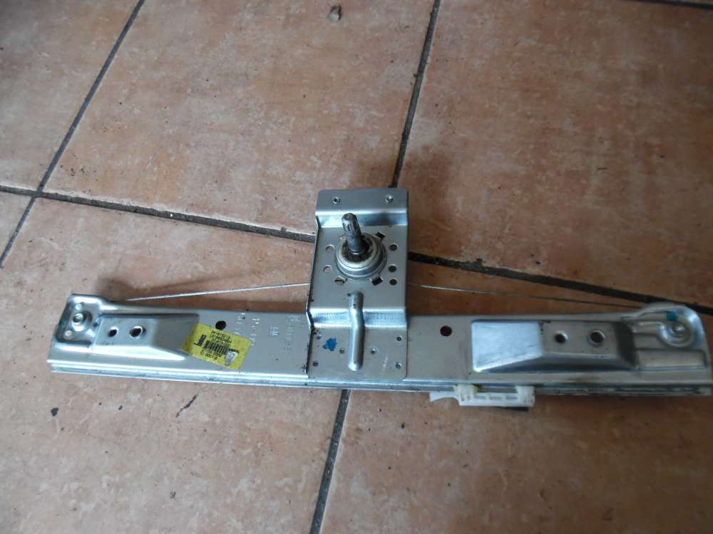 Opel Corsa D Fensterheber Manuell Hinten Rechts 13188504