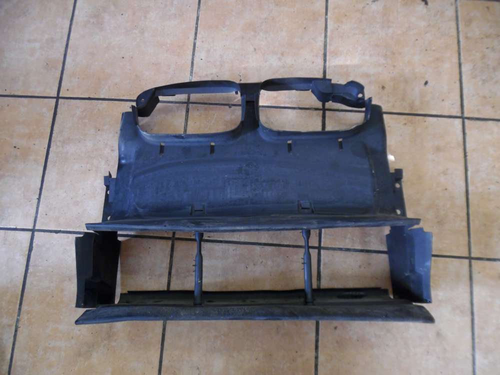 BMW E46 316ti Frontmaske Luftf?hrung Frontlufteinlass Vorne 8268377