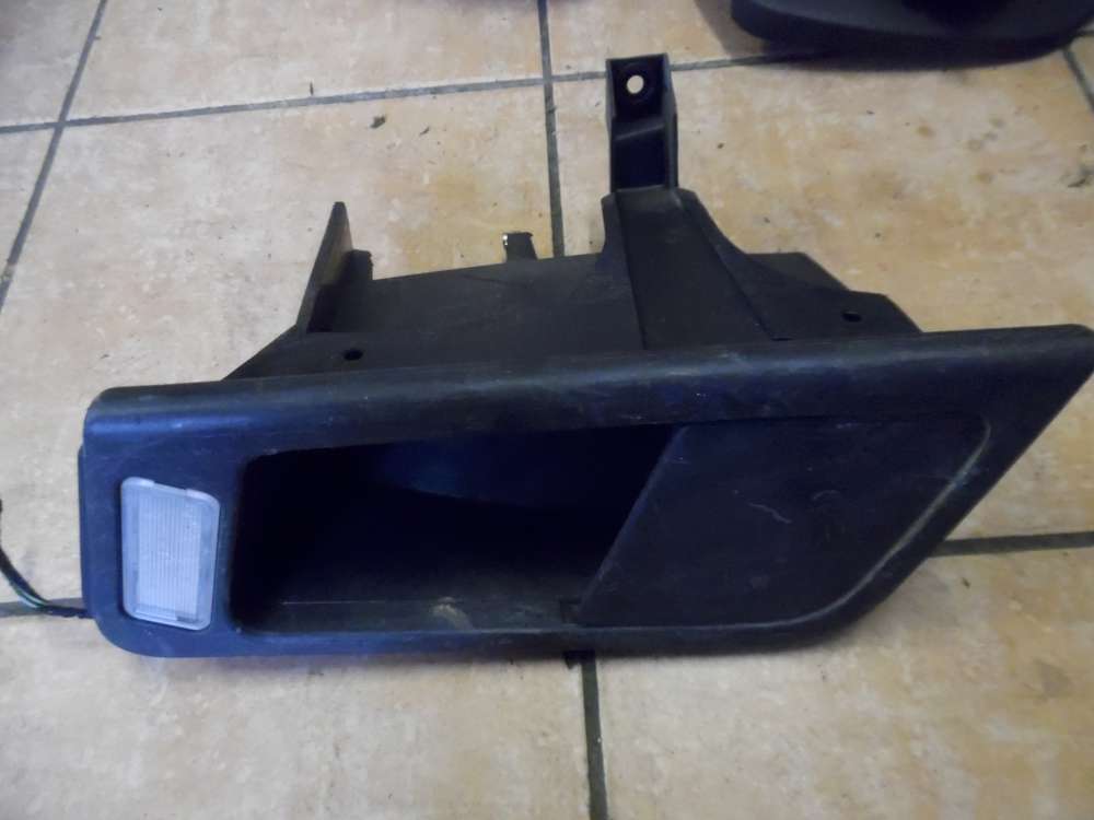 Peugeot 307 Ablagefach Verkleidung Hinten Links 9642032177