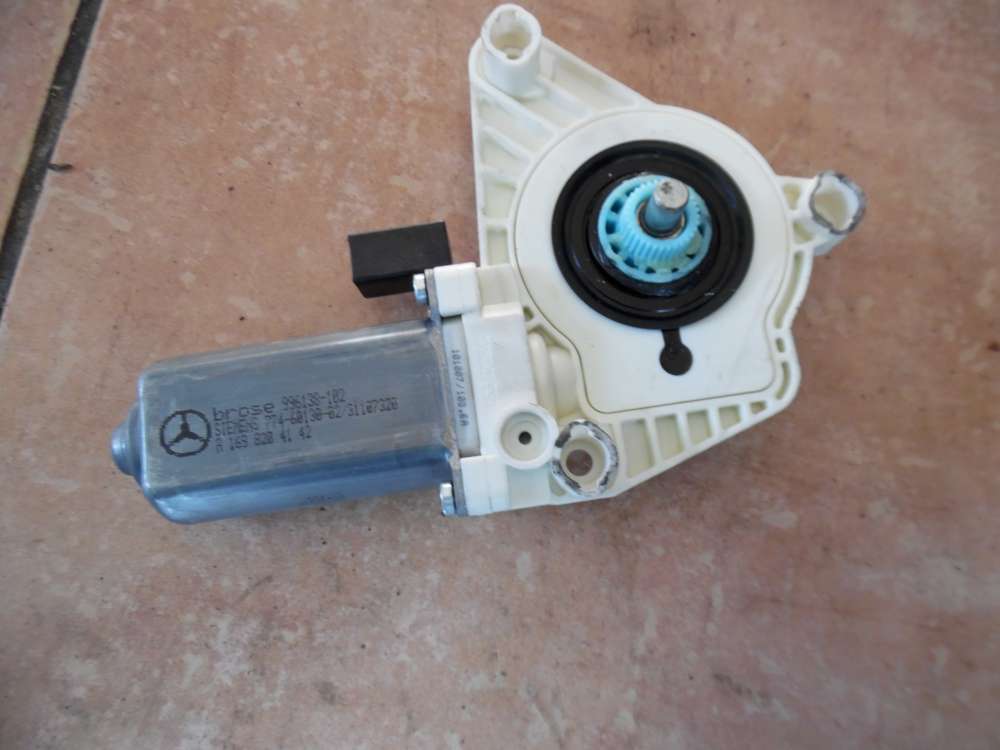 Mercedes A-Klasse W169 Fensterhebermotor Vorne Links A1698284142