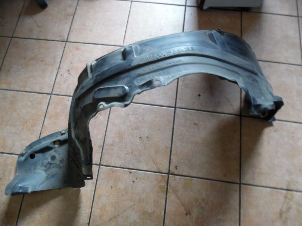 Nissan Almera Tino Radhausschale Innenkotfl?gel Vorne Rechts 638424U000