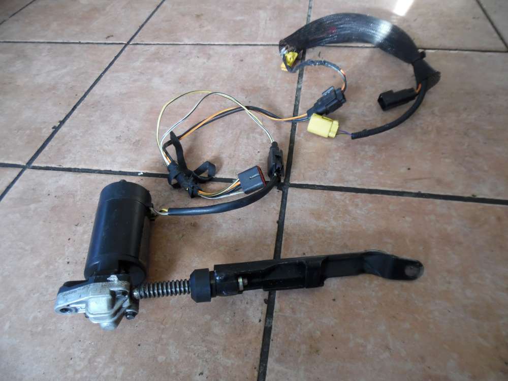 Ford Mondeo GBP Motor Sitzverstellung mit Kabel Vorne 97BG19K315BD