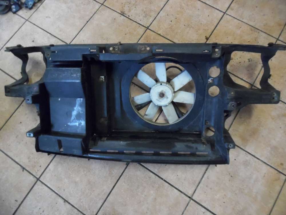 VW Golf III Schlosstr?ger Frontmaske mit Elektrol?fter 1H0959455 1H0805594