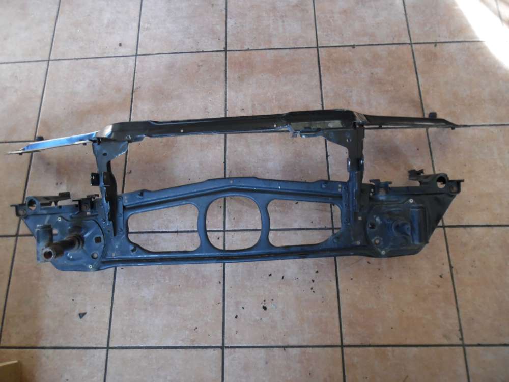 BMW E46 320d Schlosstr?ger Frontmaske Pralld?mpfer