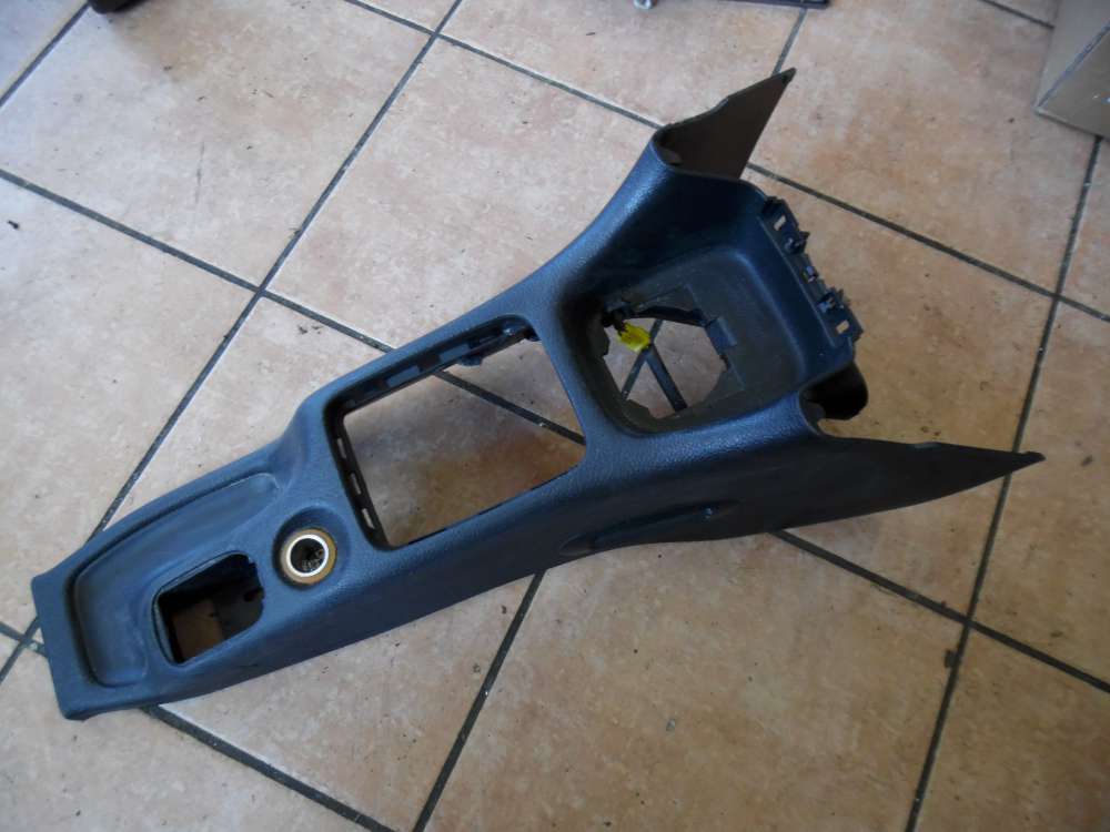 Peugeot 206 Mittelkonsole Verkleidung 9625036877