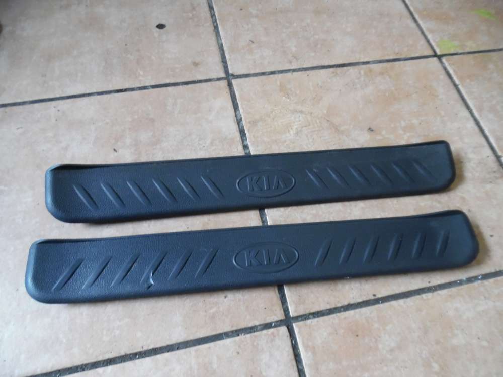 KIA Carens III Einstiegsleiste Leiste Hinten 85883-1D100 / 85884-1D100