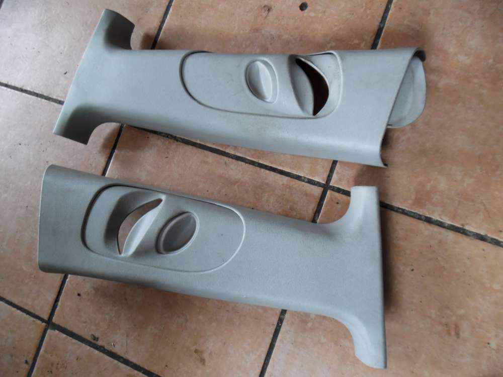 Ford Focus I B-S?ule Verkleidung Rechts / Links 98ABA24582-98ABA24583