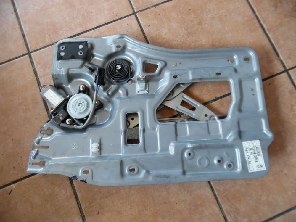 Hyundai Santa Fe elektrischer Fensterheber Motor Hi Re 8348026010/ 98820-26200