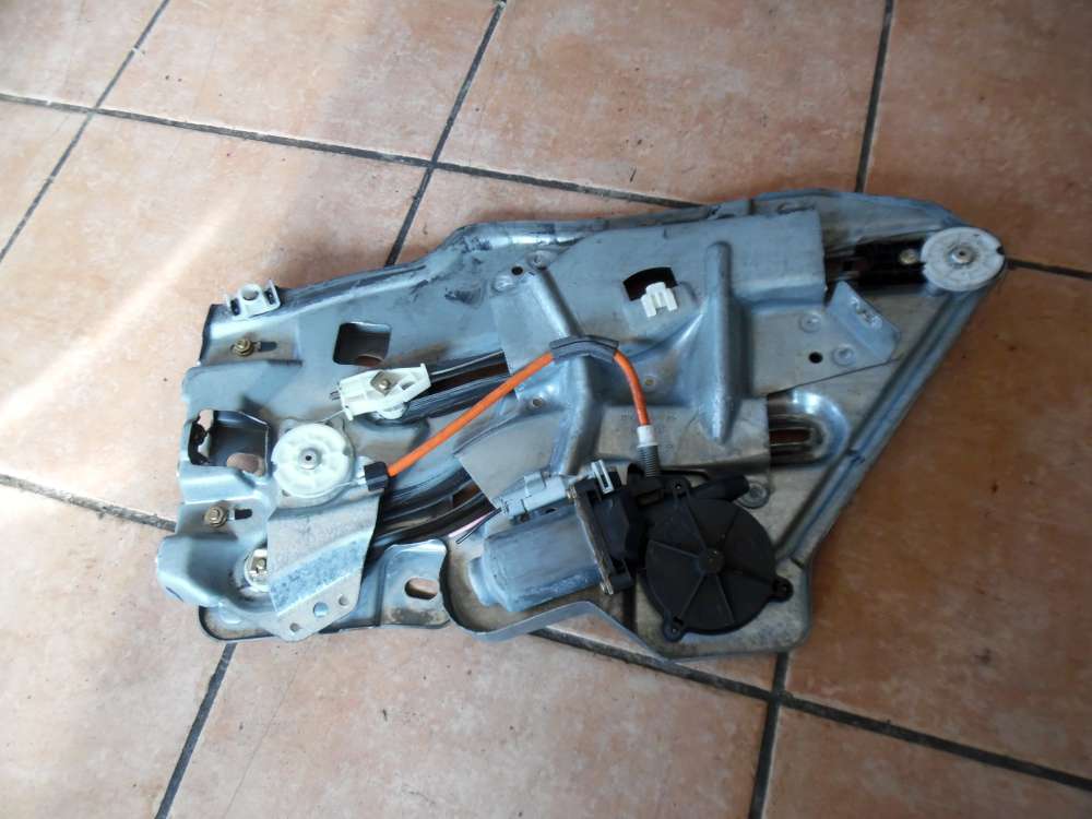 Peugeot 206 Cabrio Fensterheber mit Motor Hinten Rechts 9636597280