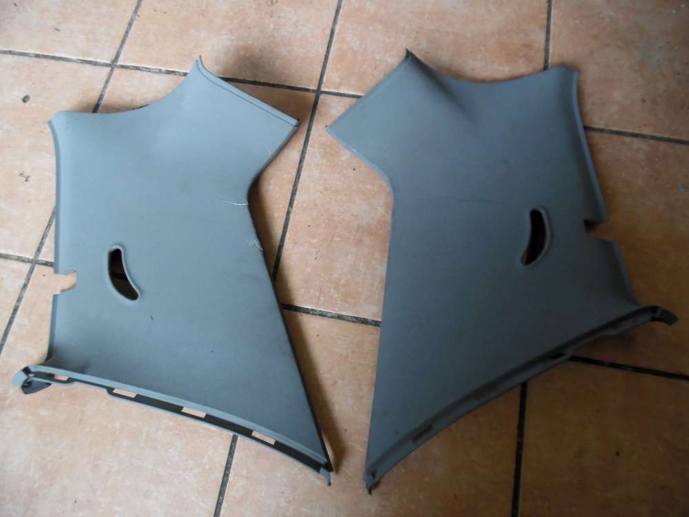 Audi A3 8L C-S?ule Verkleidung Hinten Rechts Links 8L3867287/ 8L3867288