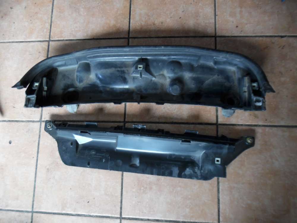 BMW E46 316ti Compact Pollenfilterkasten Wasserkasten Abdeckung 8370066/ 8362894