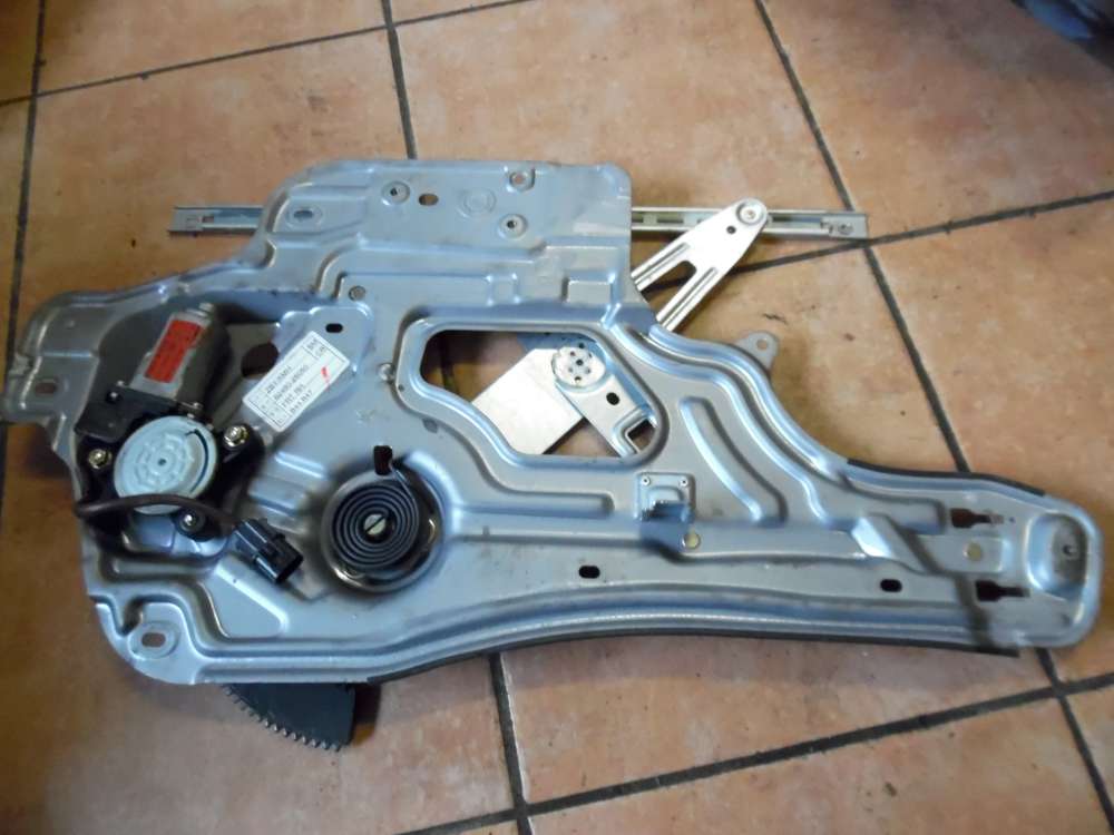 Hyundai Santa Fe Elektrischer Fensterhebermotor Vorne Rechts 98820-26100/ 82480-26050