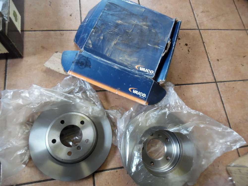 Renault Megane Valco Bremsenset Bremsscheiben Vorne