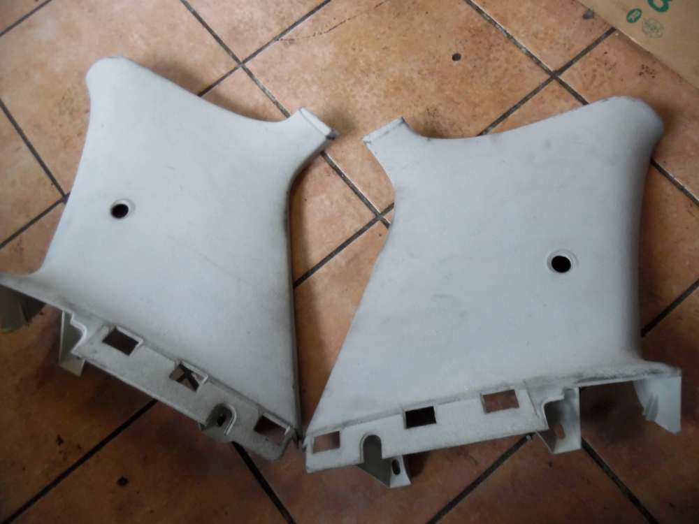 VW Golf IV C-S?ule Abdeckung Verkleidung Hinten 1J3867287 / 1J3867286