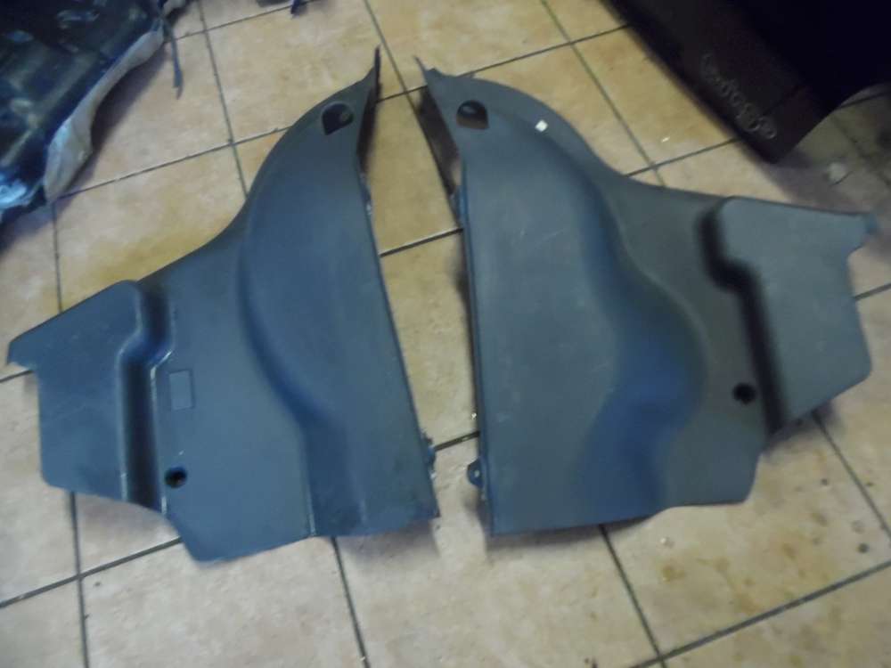 Chevrolet Matiz Verkleidung Kofferraum Hinten 96602801/ 96602802