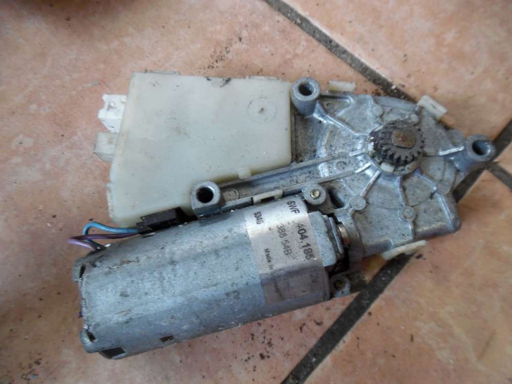 BMW E36 316i Motor Schiebedach 8362364