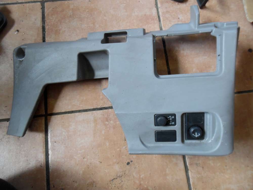 Nissan Almera Tino Armaturenbrett Verkleidung mit Schalter 681064U200