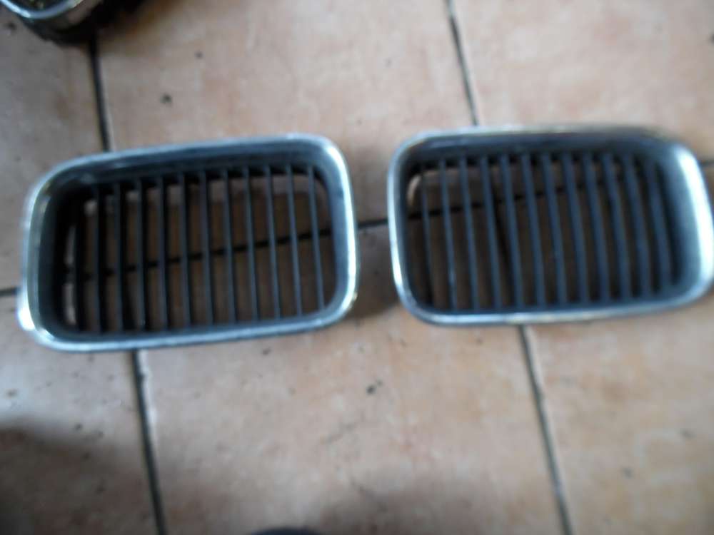 BMW 3er E36 K?hlergrill Frontgrill Grill Vorne 8122237 8122238