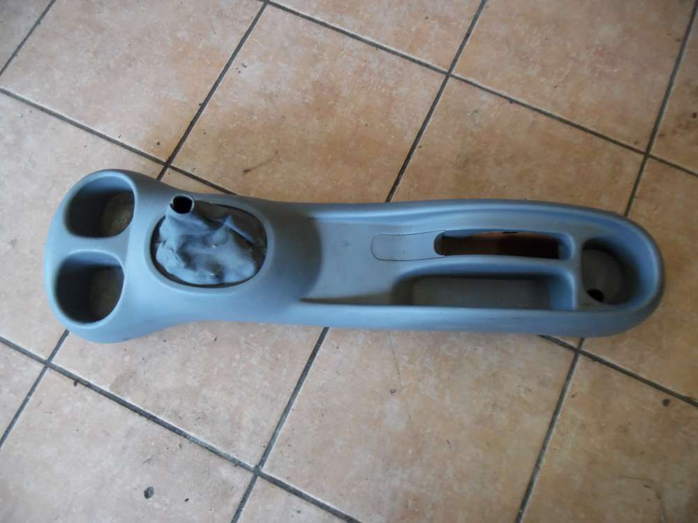 Toyota Yaris Verso Mittelkonsole Verkleidung 58911-52010