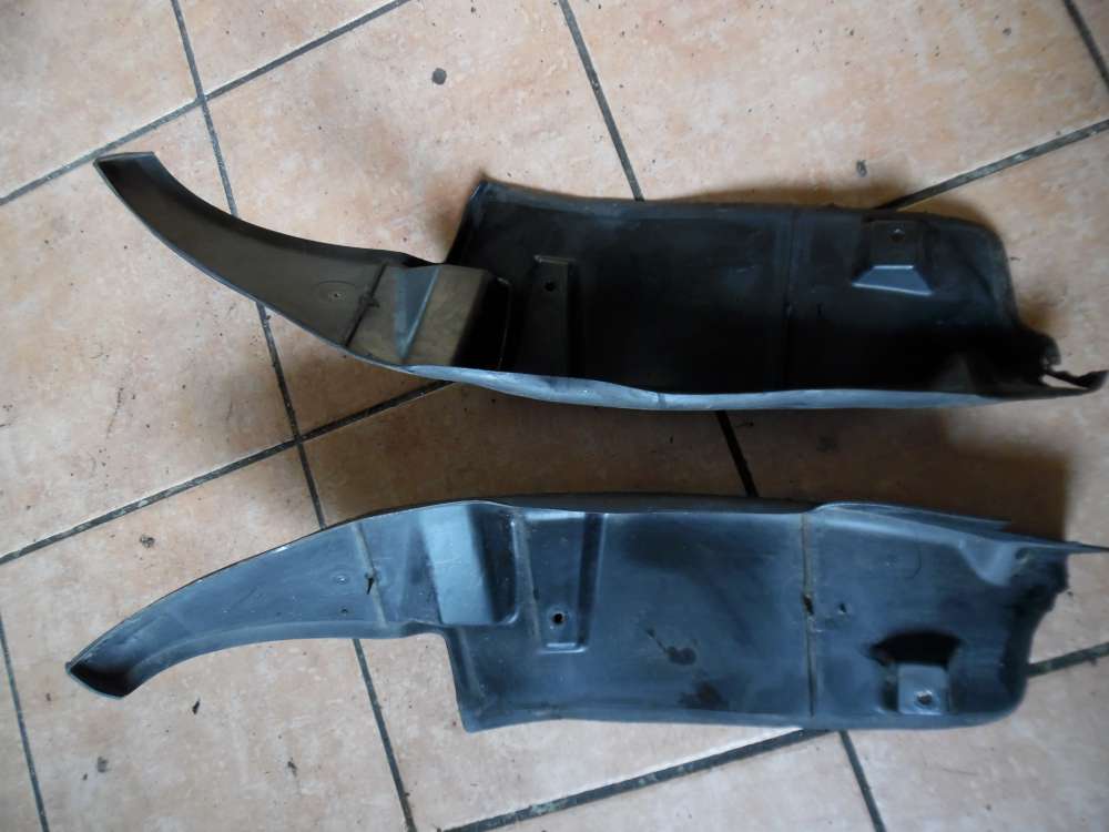 Seat Ibiza 6L Schliessteil Radhausverkleidung Kotfl?gel 6L0853969 / 6L0853970