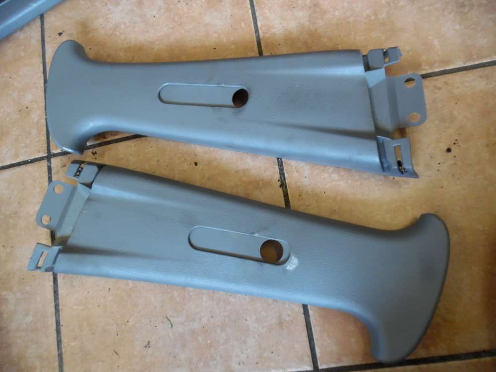 Chevrolet Nubira B-S?ule Verkleidung Abdeckung oben 96555577 / 96555576