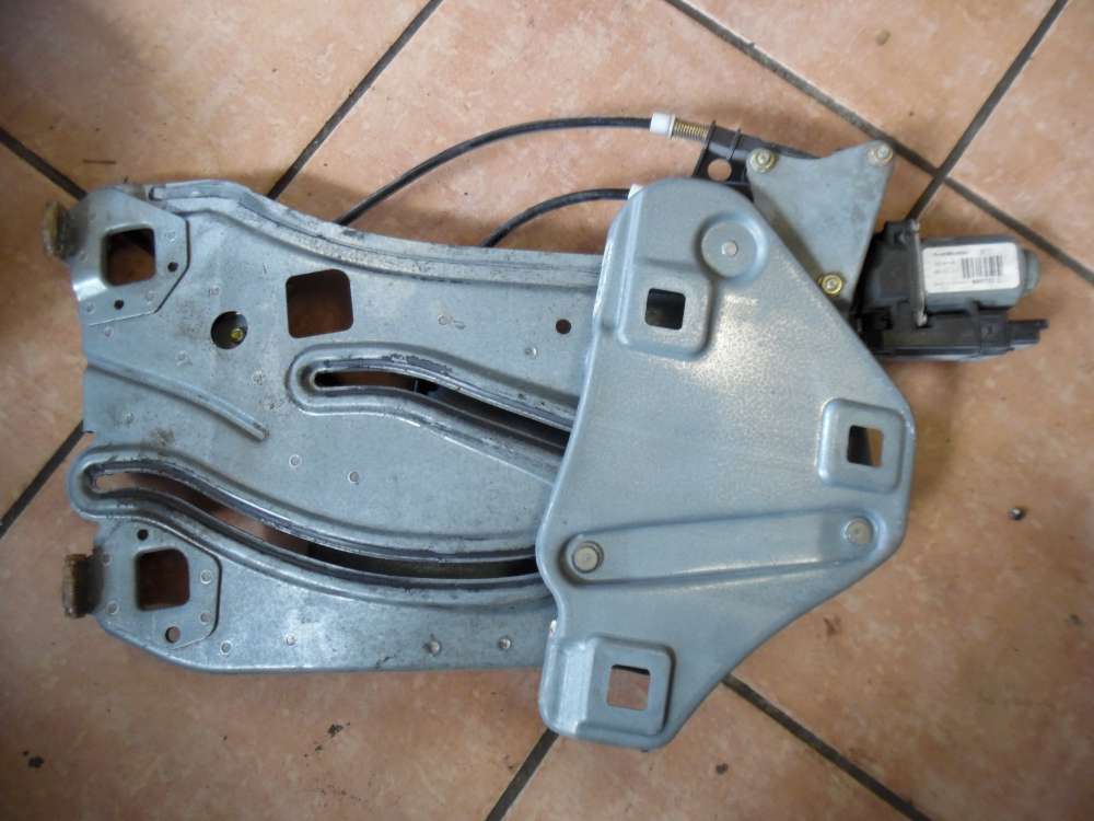 Renault Megane II Cabrio Fensterheber Motor Hinten Rechts 400772L